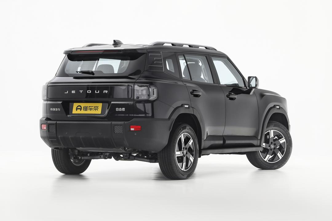 Jetour Freelander 2026, фото 7