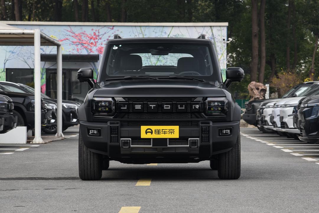 Jetour Traveller 2026, фото 2