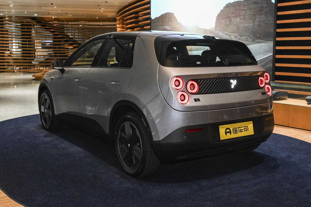 NIO Firefly 2026, фото 5