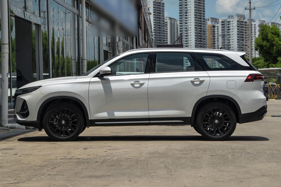 Changan CS75 2026, фото 4