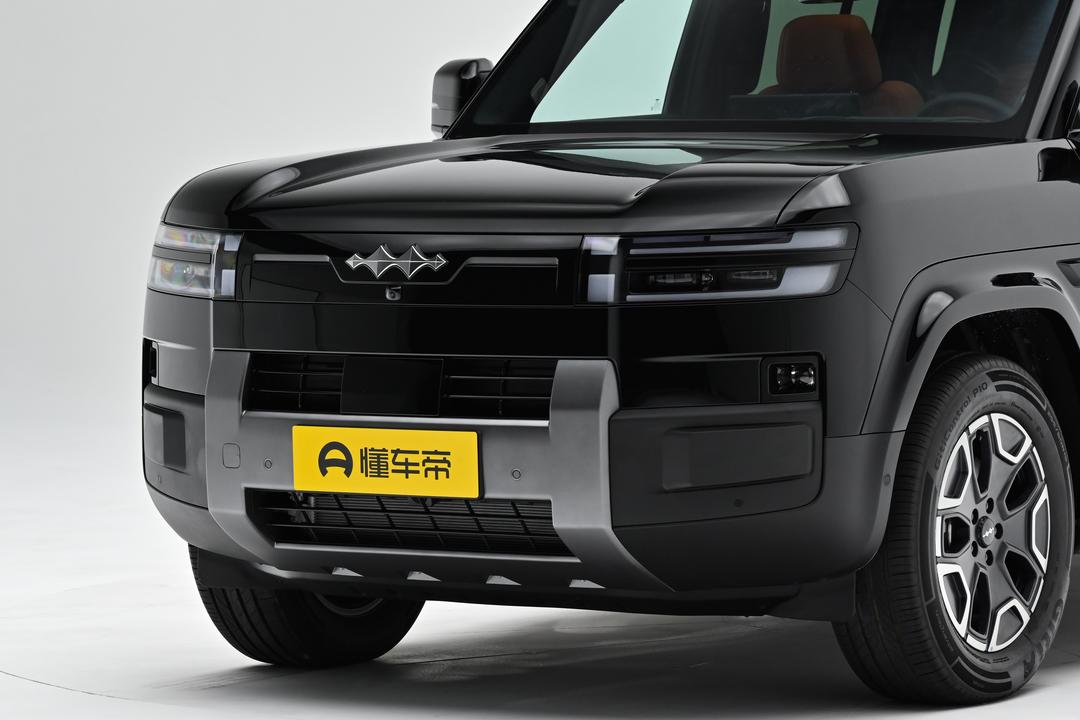 BYD Titan 7 PHEV 2026, фото 9