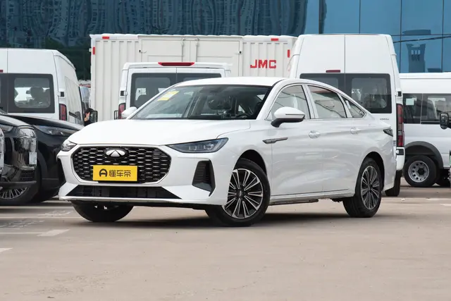 Chery Fulwin A8L (Arizzo 8) 2026 — купить из Китая под заказ