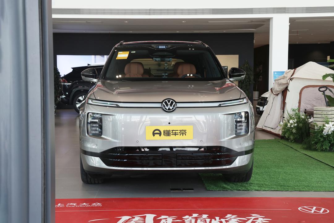 Volkswagen ID. ERA 9X 2026, фото 2