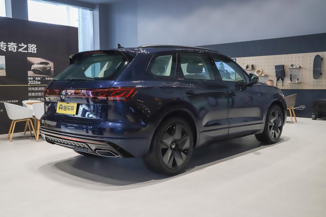 Volkswagen Touareg 2026, фото 7