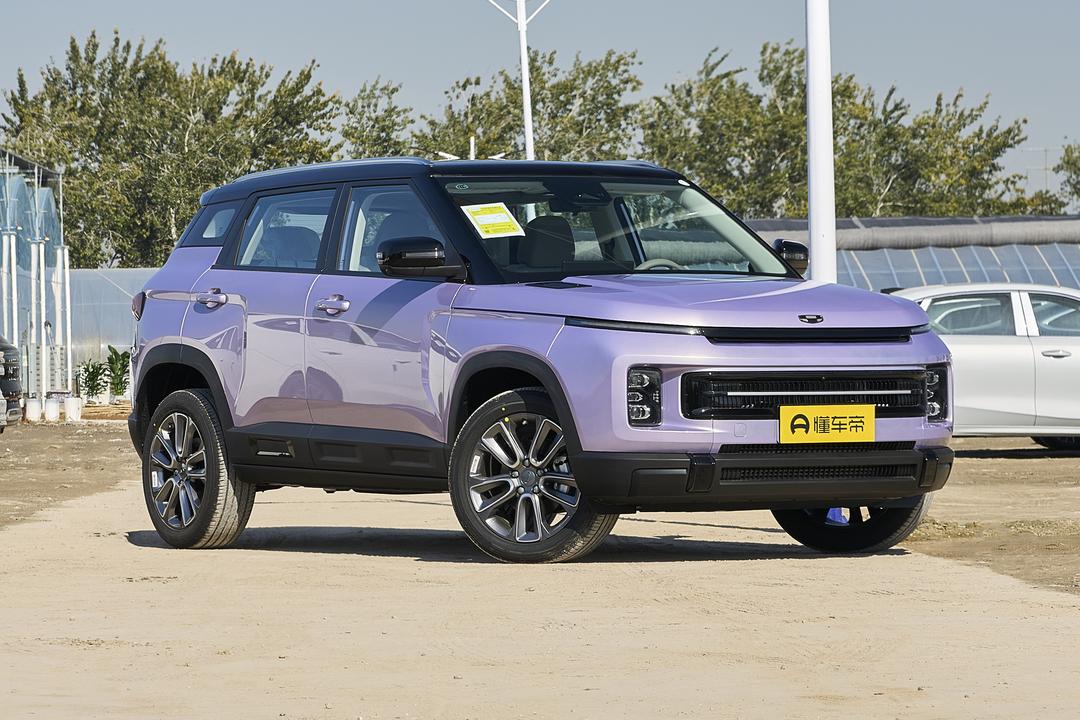 Geely ICON 2026, фото 3