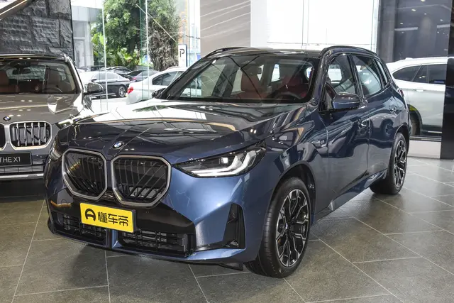 BMW X3 2026 — купить из Китая под заказ