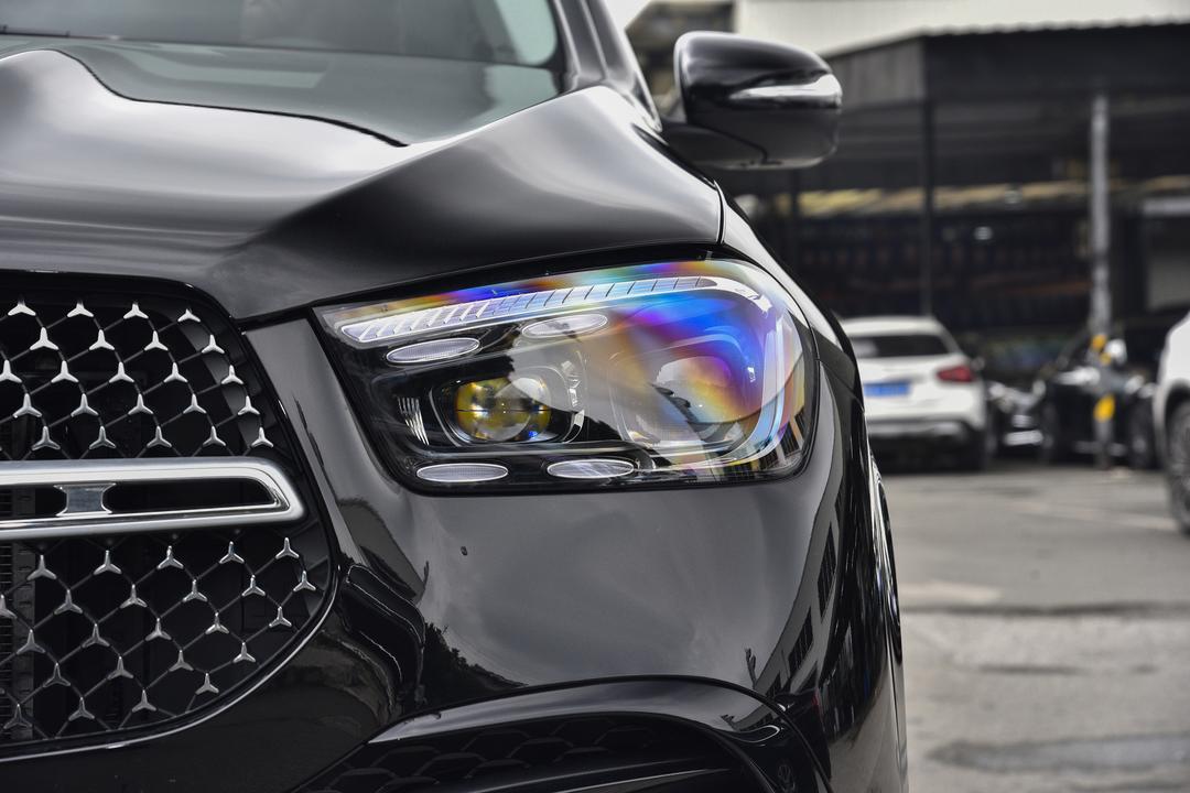 Mercedes-Benz GLE-Class (Европейской сборки) 2026, фото 11