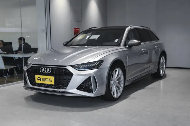 Audi RS 6 2026 — купить из Китая под заказ