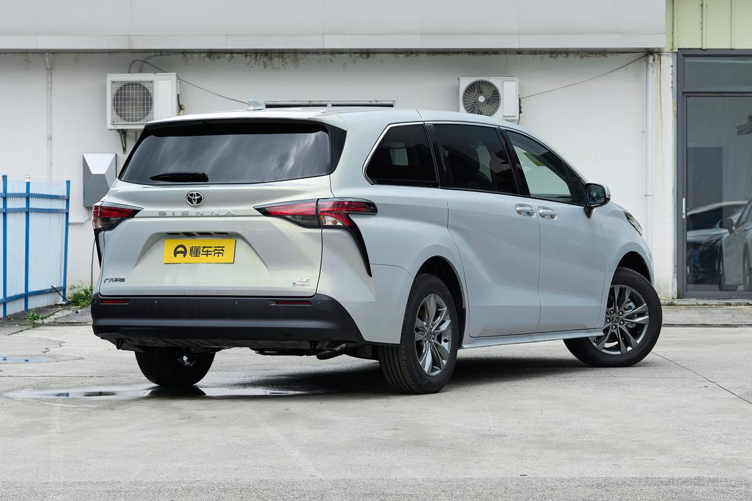 Toyota Sienna 2026, фото 7
