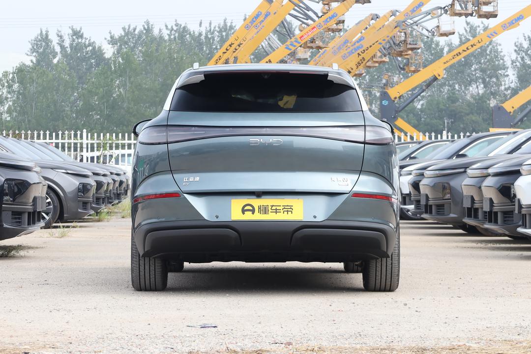 BYD Sealion 06 EV 2026, фото 6