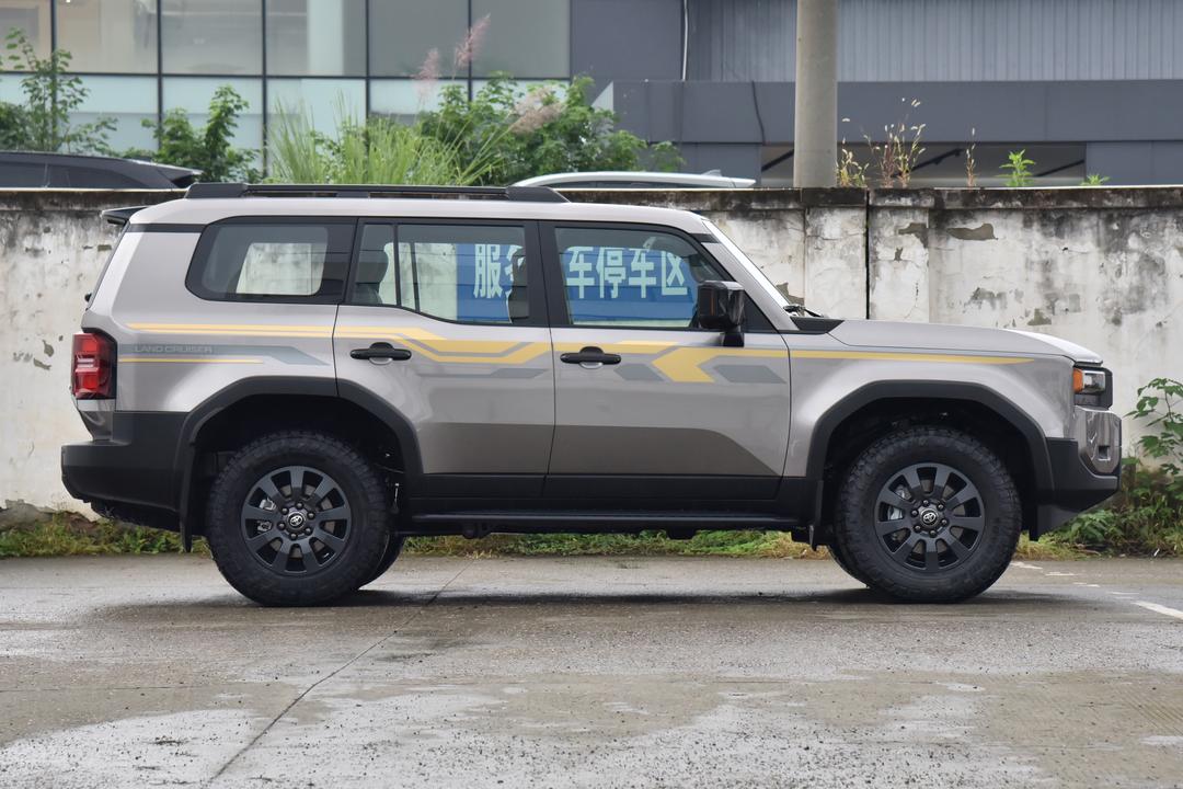 Toyota Prado 2026, фото 8