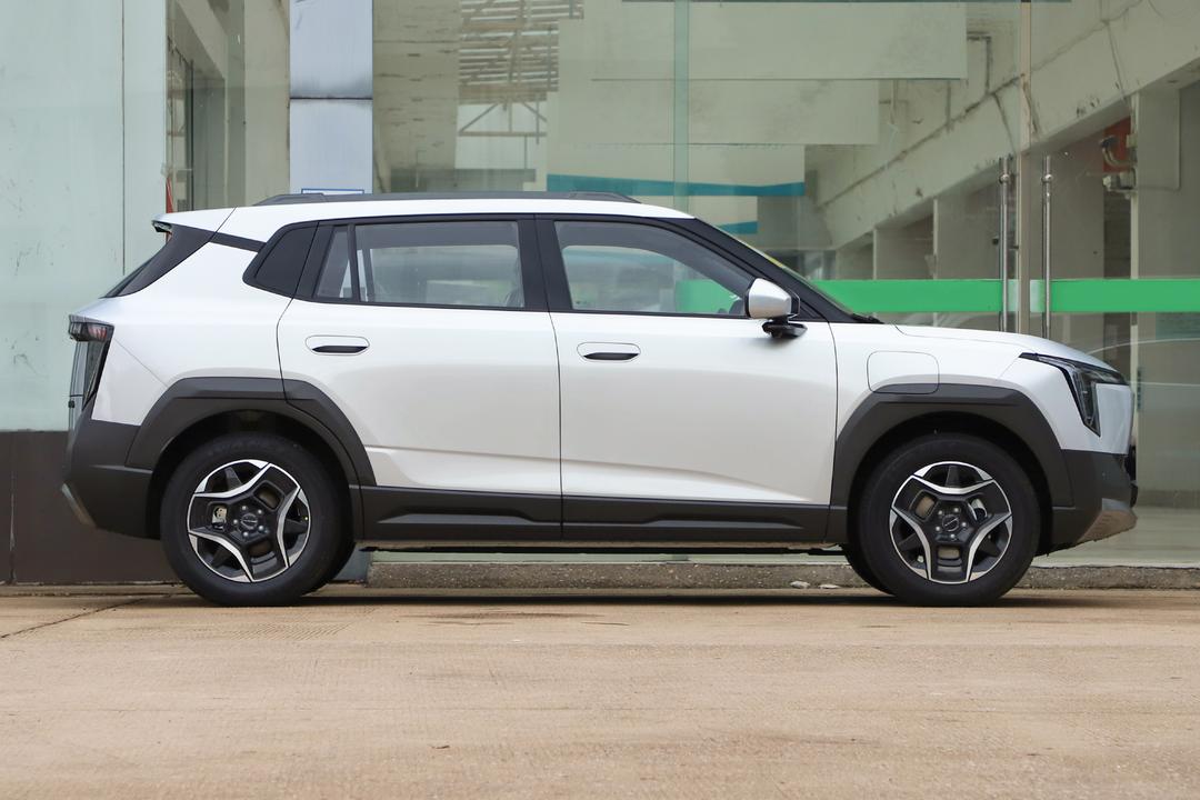 Dongfeng Nano 06 2026, фото 8