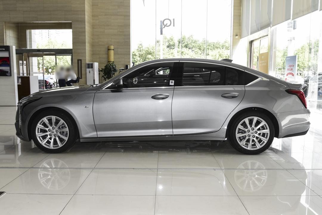 Cadillac CT5 2026, фото 4