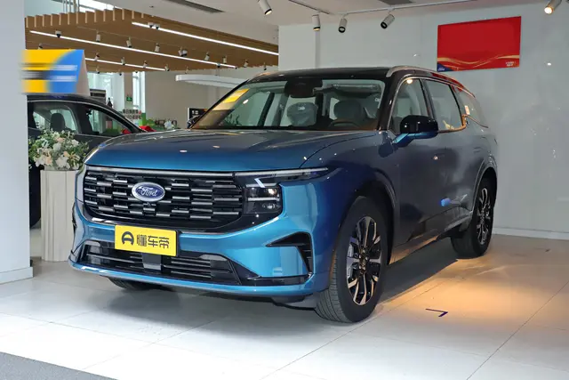 Ford Edge 2026 — купить из Китая под заказ