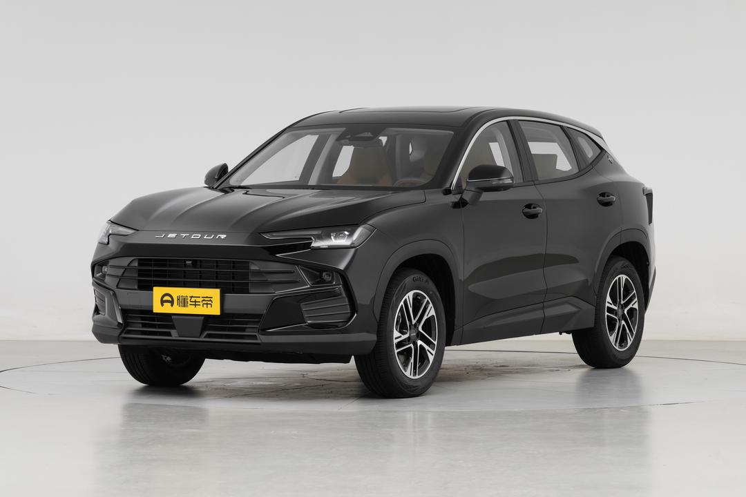 Jetour Dashing 2026, фото 1