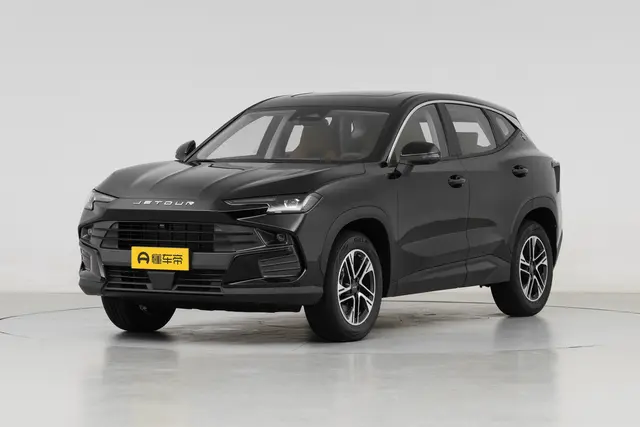 Jetour Dashing 2026 — купить из Китая под заказ