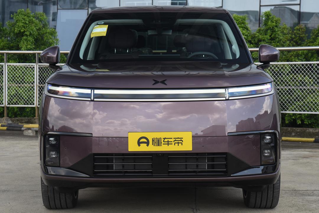 XPeng GX 2026, фото 12