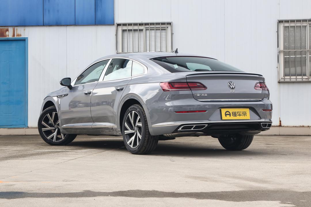 Volkswagen CC 2026, фото 5