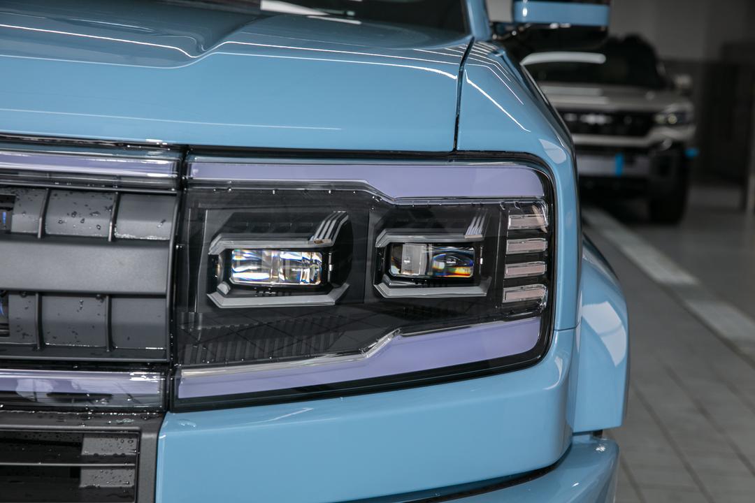 BYD Leopard 5 2026, фото 9
