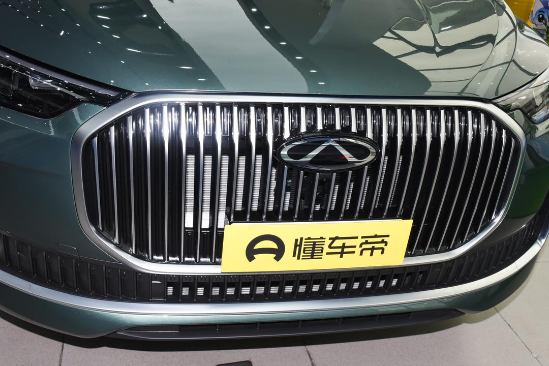 Chery Tiggo 9 C-DM 2026, фото 10