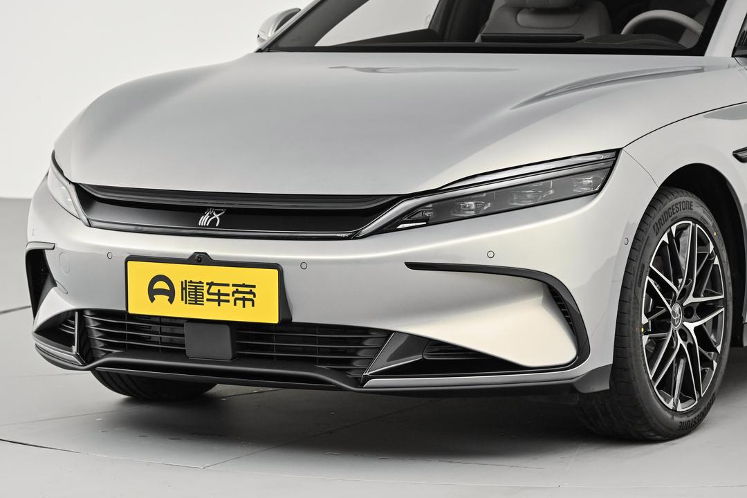 BYD Han EV 2026, фото 9