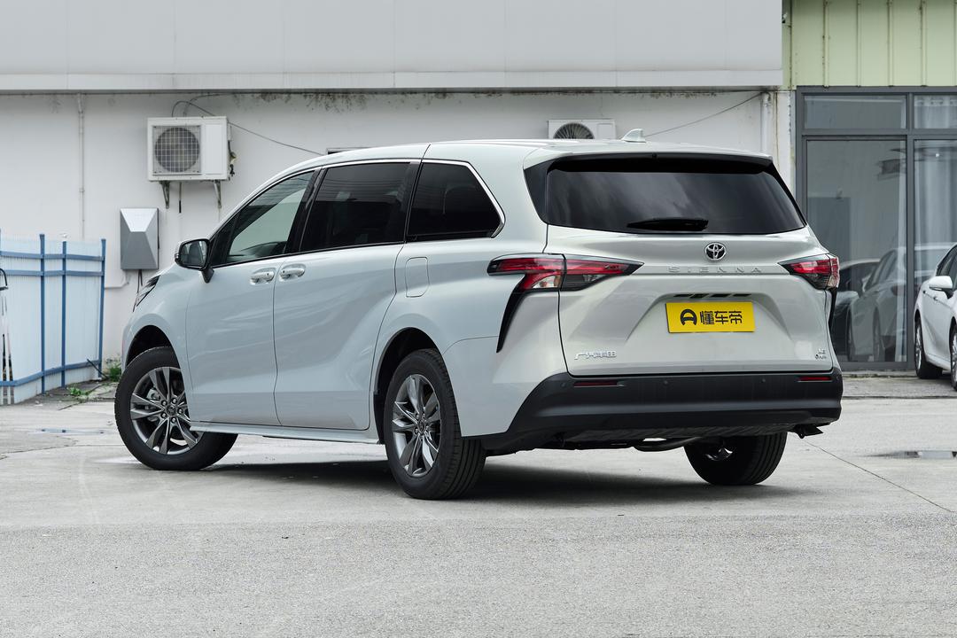 Toyota Sienna 2026, фото 5