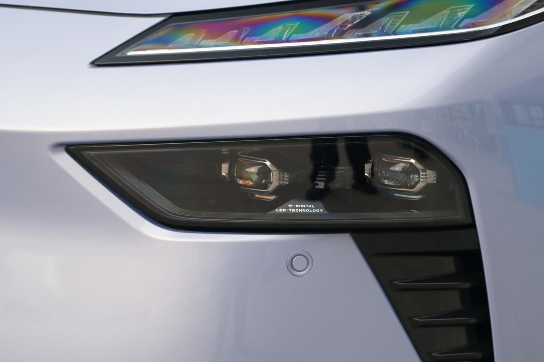 Dongfeng Yipai 007 2026, фото 13