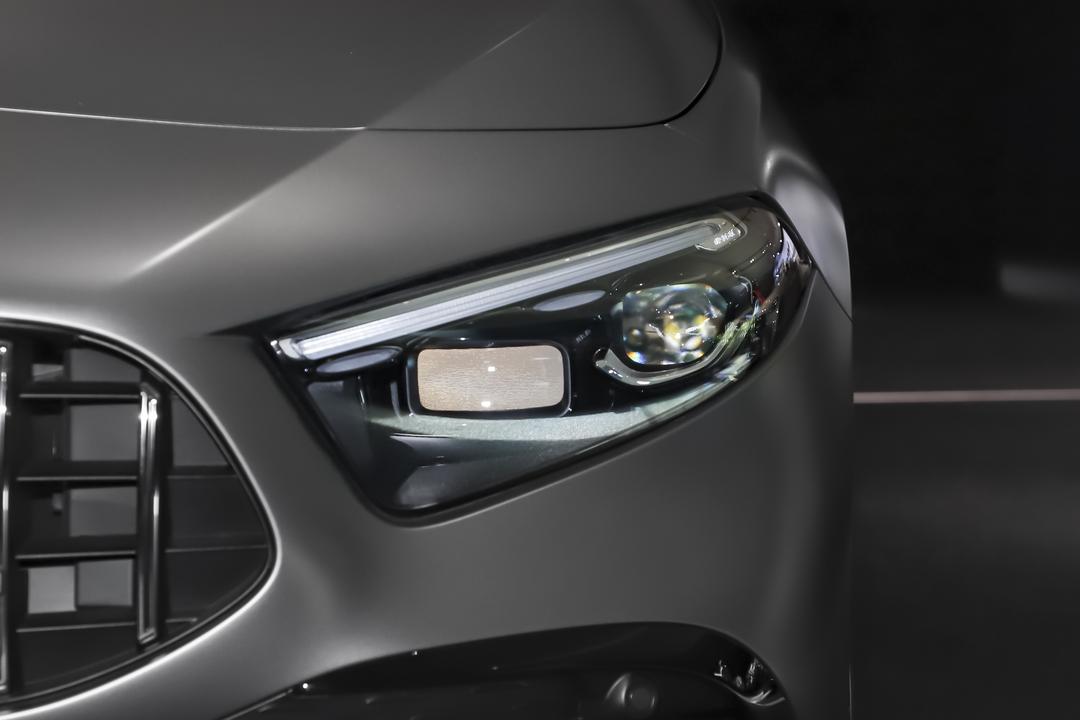 Mercedes-Benz A-Class AMG (imported) 2026, фото 11