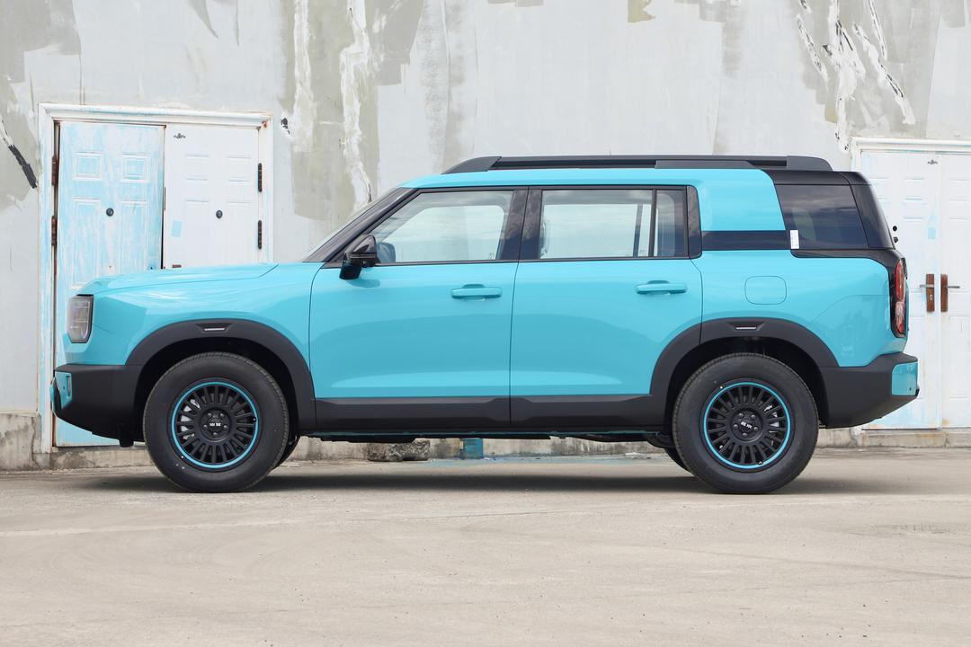 BAIC BJ30 2026, фото 4