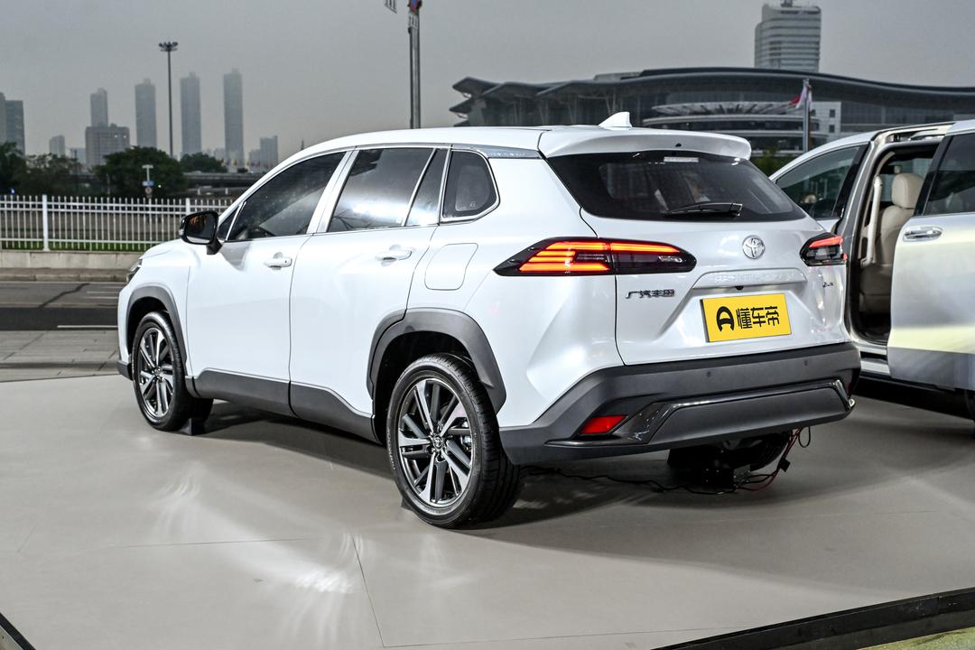 Toyota Frontlander 2026, фото 5