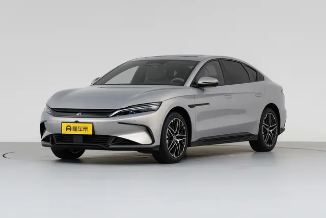 BYD Han EV 2026 — купить из Китая под заказ