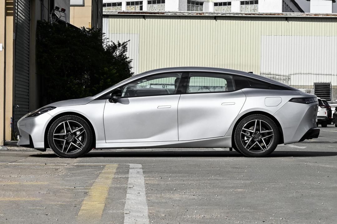 GAC Hyptec GT 2026, фото 4