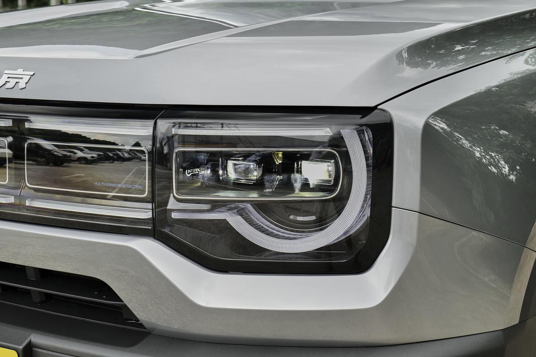 BAIC BJ30 2026, фото 14