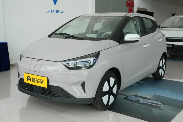 JMEV Yizhi EV3 2026 — купить из Китая под заказ