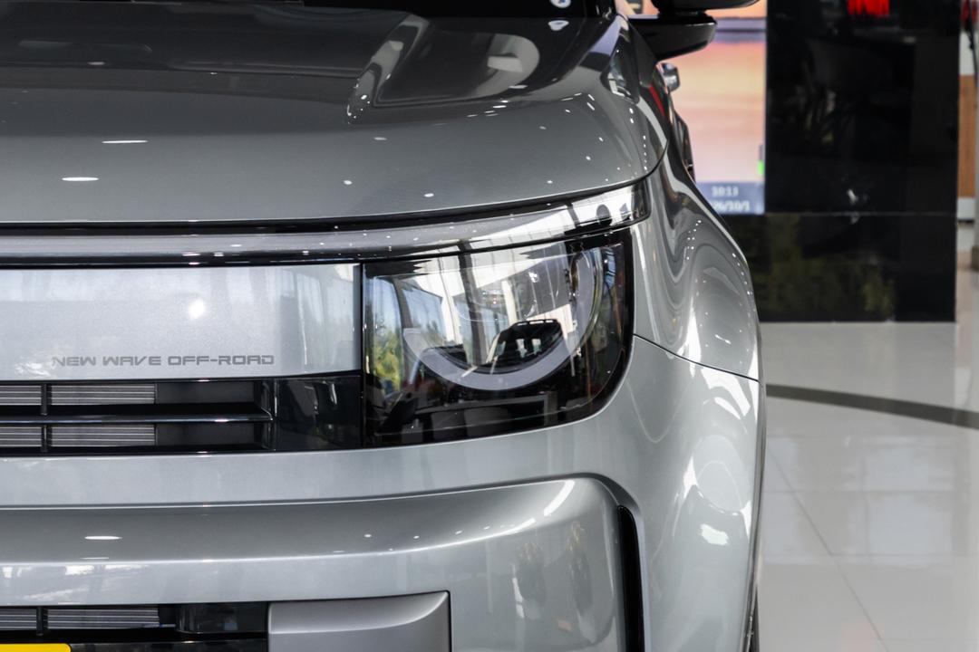 BAIC Taitan 5X 2026, фото 11