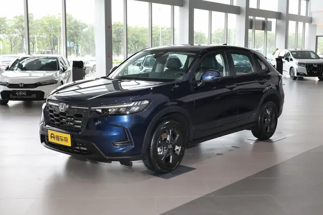 Honda HR-V 2026 — купить из Китая под заказ