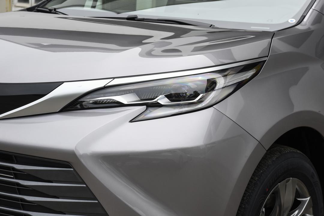 Toyota Sienna 2026, фото 13