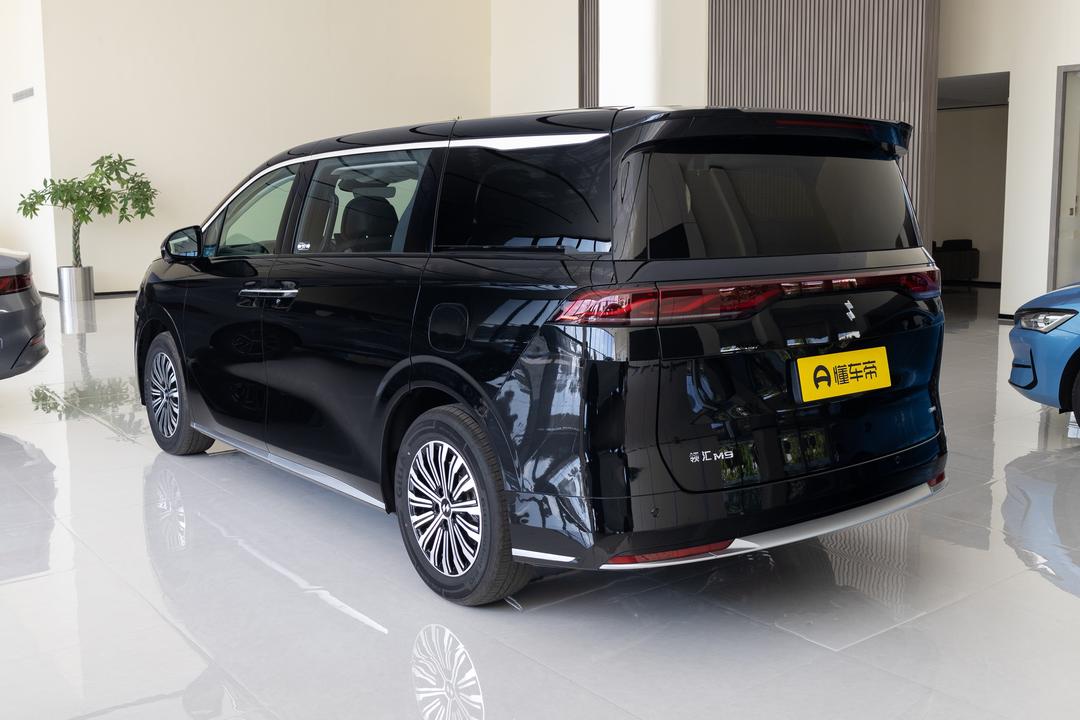 BYD M9 DM 2026, фото 5