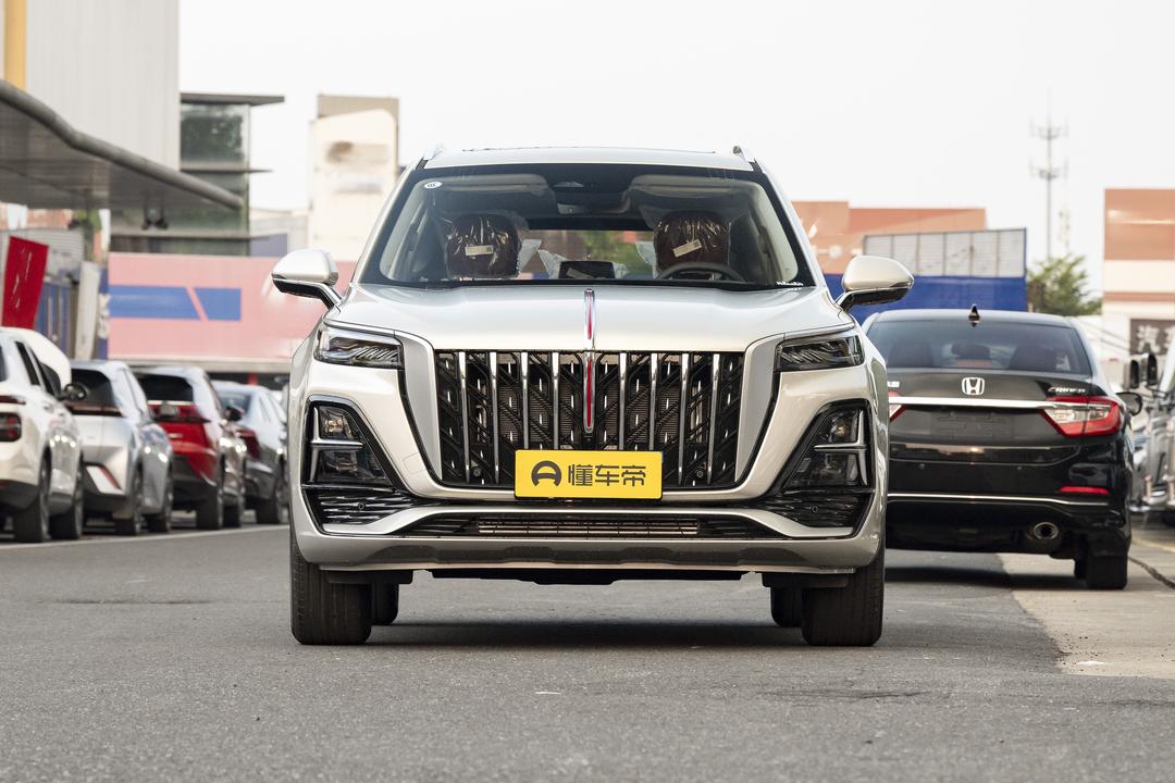 Hongqi HS5 2026, фото 2