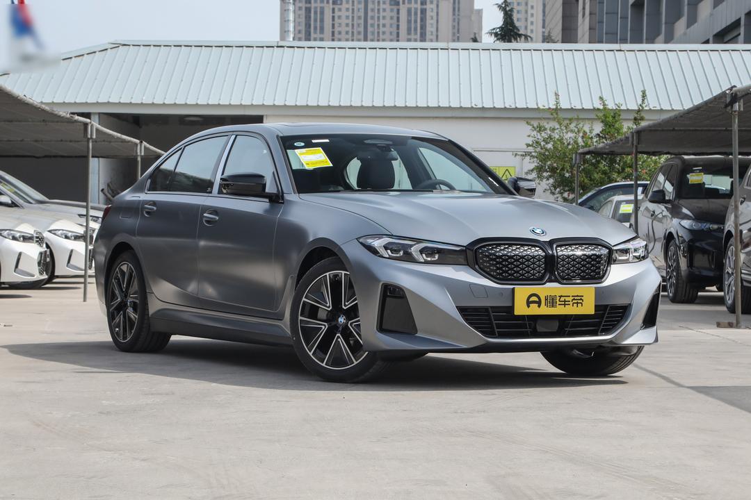 BMW i3 2026, фото 3