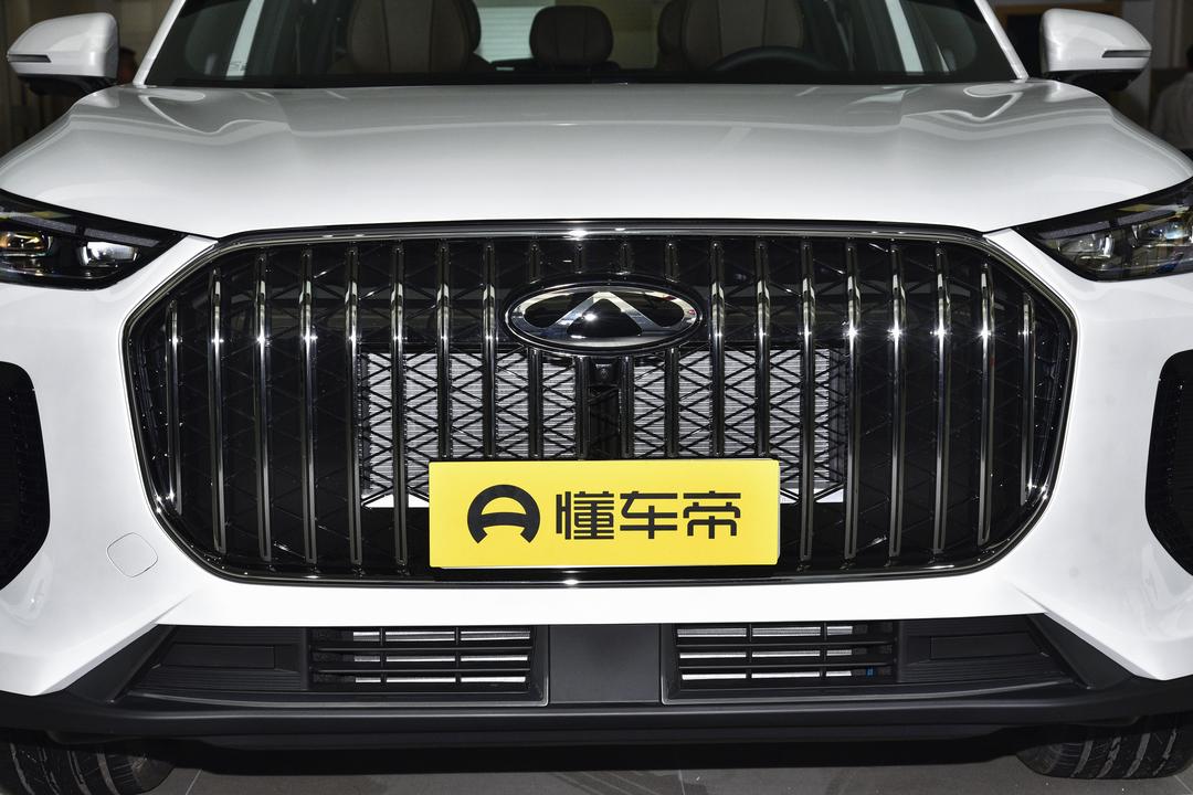 Chery Tiggo 9 2026, фото 9