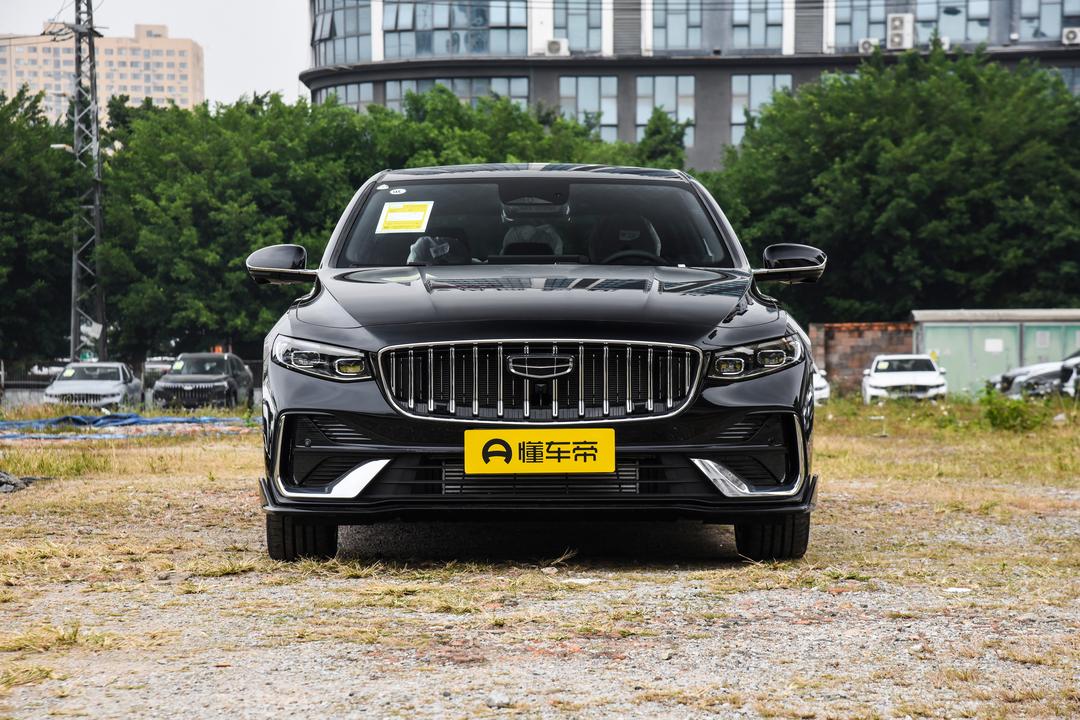 Geely Preface 2026, фото 2