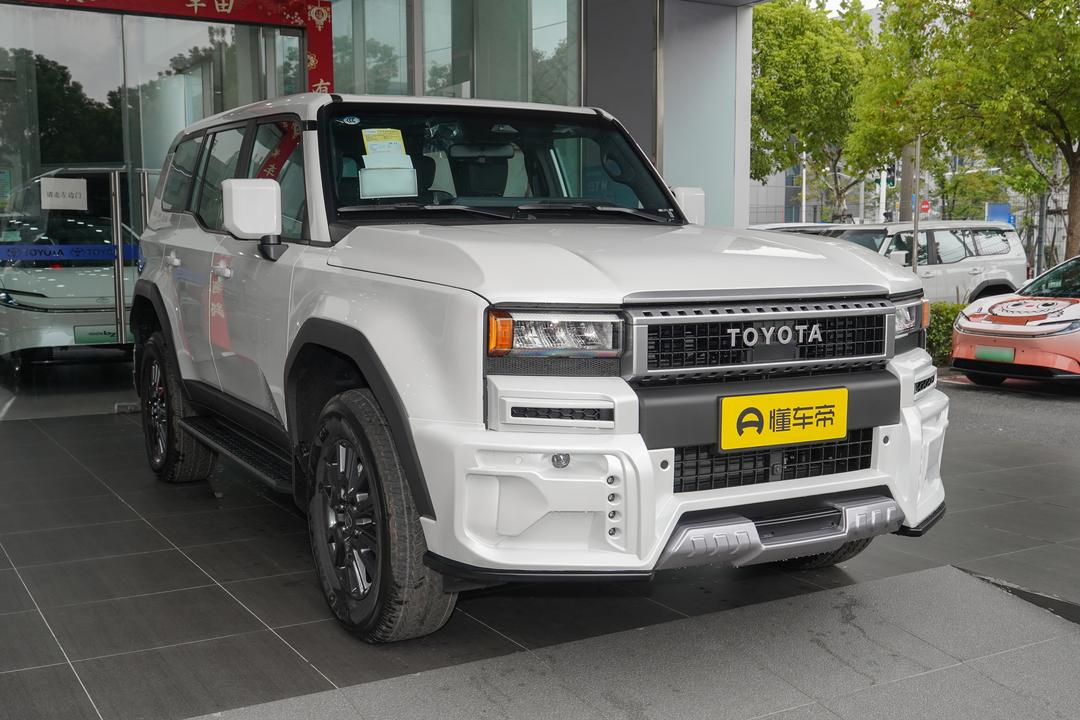 Toyota Prado 2026, фото 3