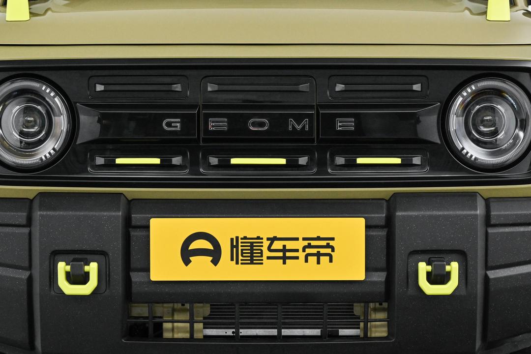 Geely Panda Mini 2026, фото 10