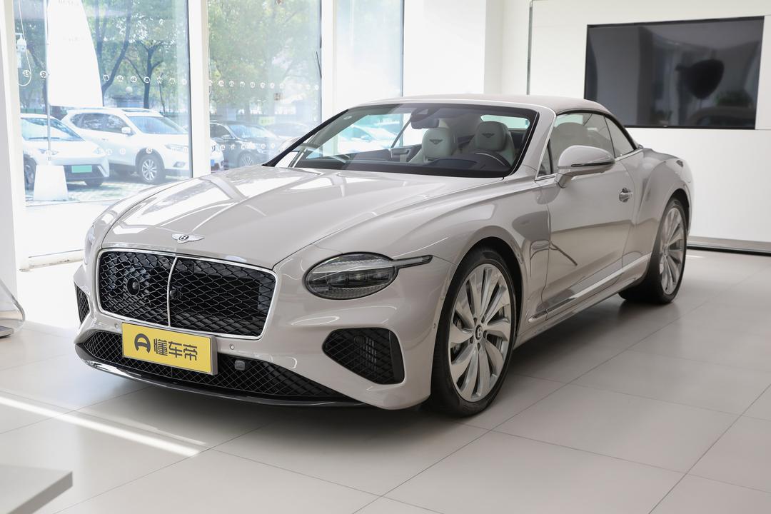 Bentley Continental PHEV