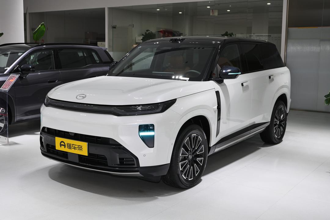 GAC Xiangwang S7 2026, фото 1
