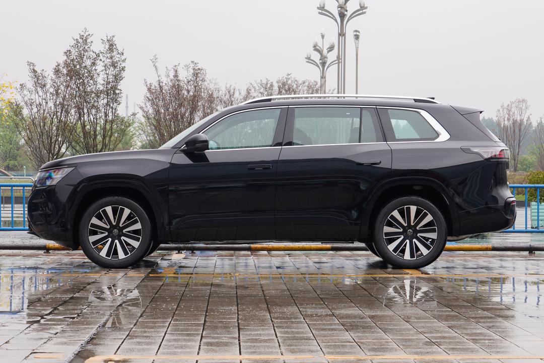 Volkswagen Teramont 2026, фото 4