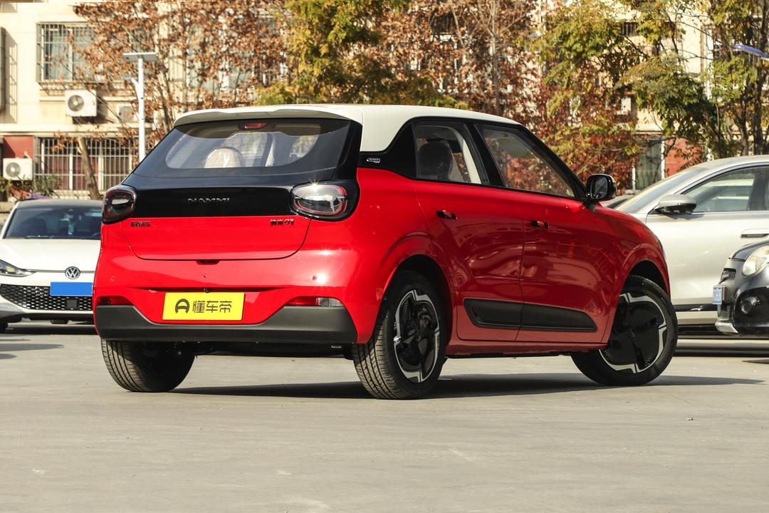 Dongfeng Nano 01 2026, фото 7