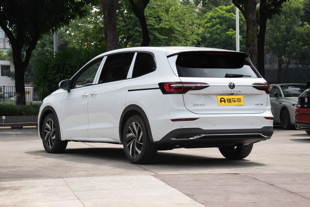 Volkswagen Viloran 2026, фото 5
