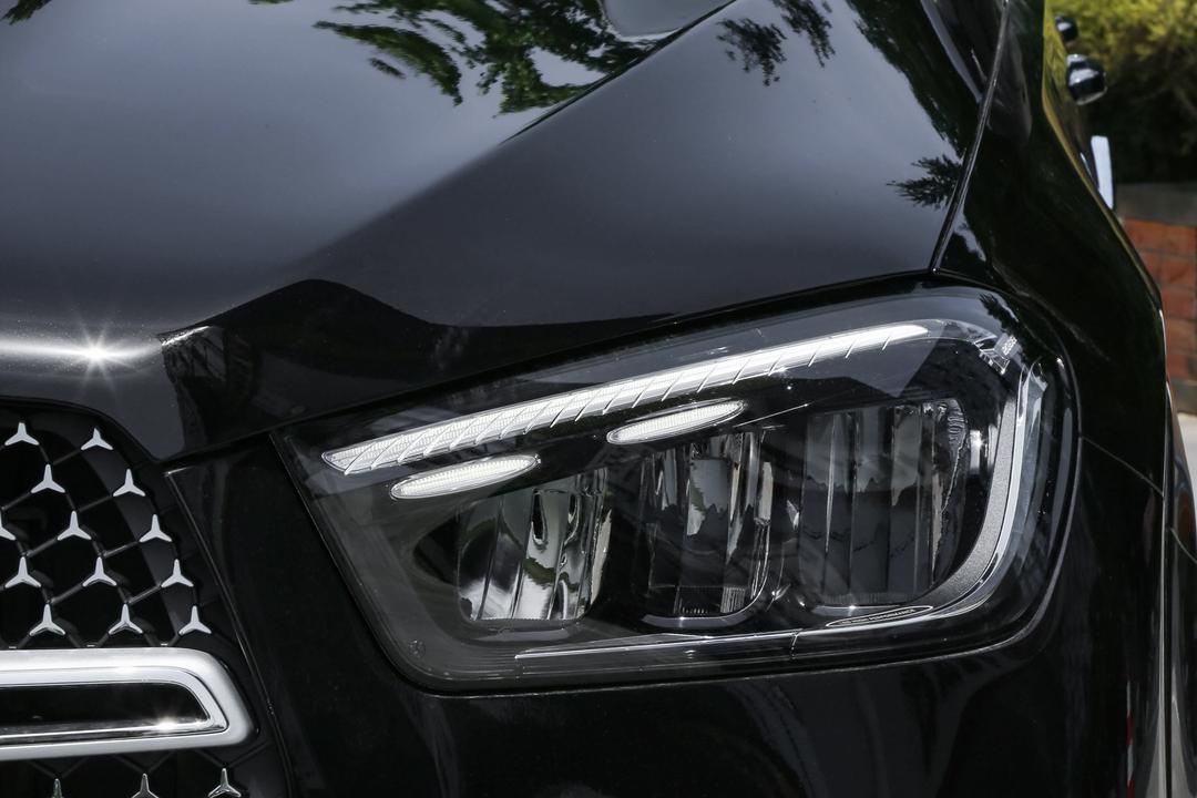 Mercedes-Benz GLE-Class (Европейской сборки) 2026, фото 12